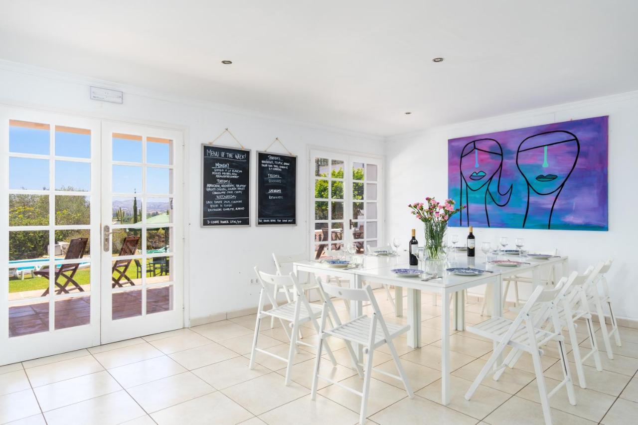 Casa Caleda Bed & Breakfast Mijas Costa Exterior photo